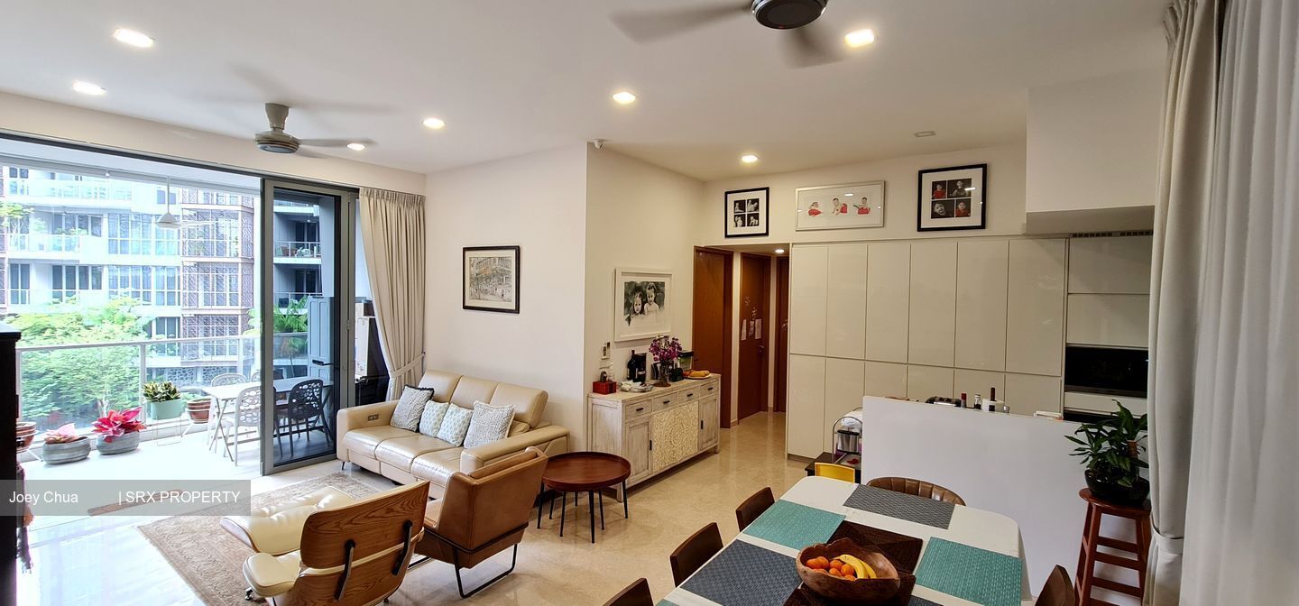 Mon Jervois (D10), Condominium #358879131